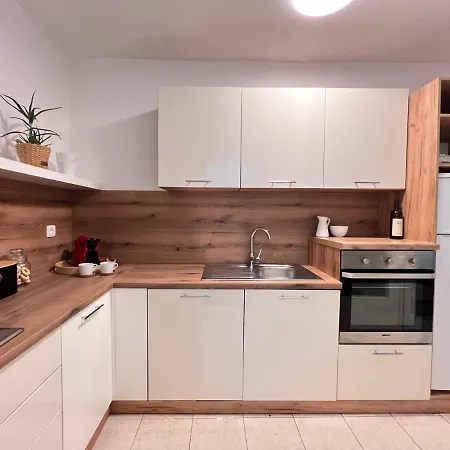 Apartment Giordi *
