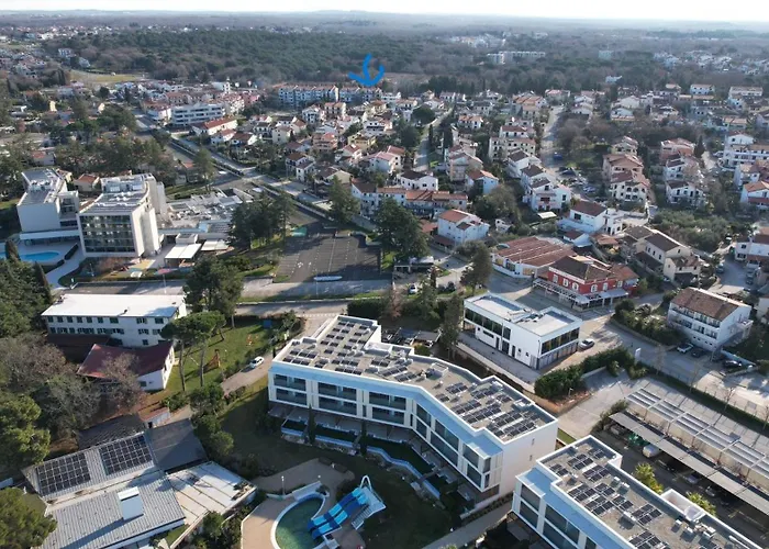 Apartamento Giordi Poreč