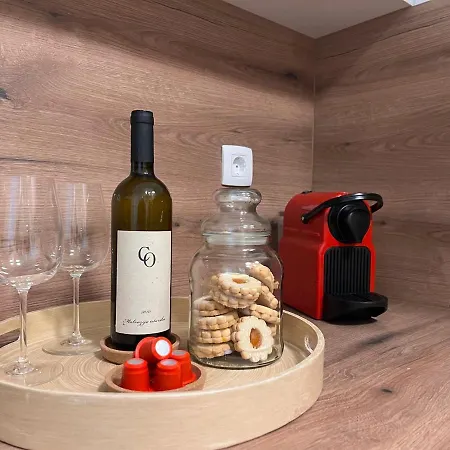 Giordi Apartman *