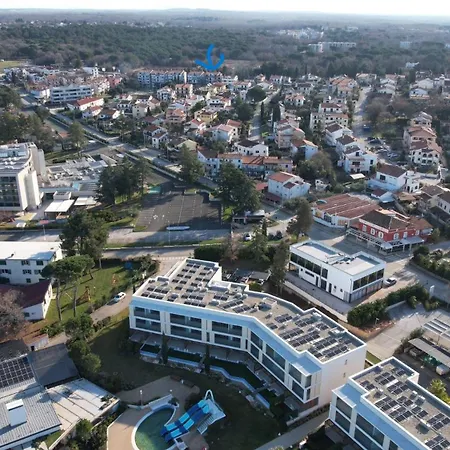 Apartament Giordi Poreč