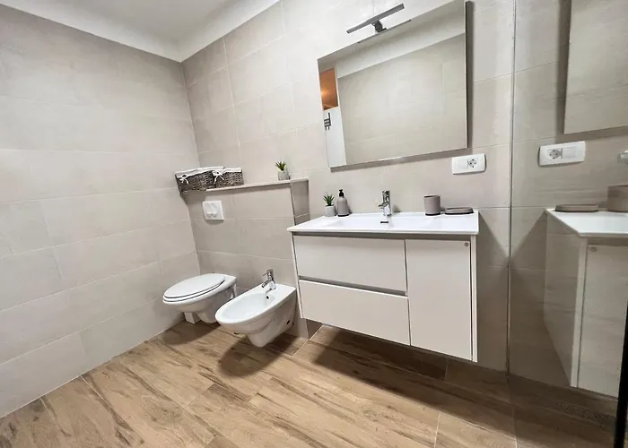 Apartmán Giordi *